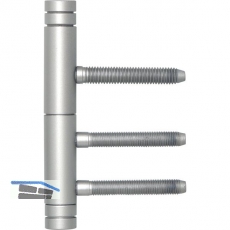 Trband Design V 3420 WF BASIC, Band  15 mm,Bandhhe 104mm,Stahl verchromt matt