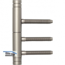 Trband Design V 3420 WF BASIC,Band  15mm,Bandhhe 104mm, Stahl vernickelt matt