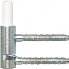 Trband-Rahmenteil Variant V 3400 WF f. geflzte Tren, Band  15 mm, verzinkt
