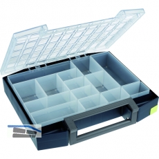 RAACO Sortimentkoffer Boxxser 80 5x10-14 Einstze 361 x 421 x 78 mm