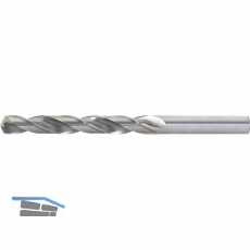 MAYKESTAG Spiralbohrer DIN338RN HSS-Eco Zylinderschaft Bohrer  8.5 mm