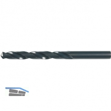 MAYKESTAG Spiralbohrer DIN 338RN HSS-S Zylinderschaft Bohrer  17.0 mm