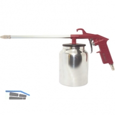 Sprhpistole Type 61 C mit Alu Untertopf fr 1 Liter