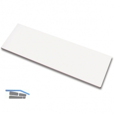 Stahlfachboden 10700, B 800, T 250, Stahl, wei (hnlich RAL 9003)