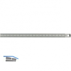 HELIOS PREISSER Stahlmastab biegsam 200x13x0.5 mm EG-Prfzeichen Genauigkeit II