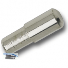 SECOTEC Bodentrger mit Ansatz 5mm Maxi vernickelt SB-20 BL2