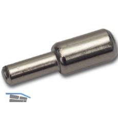 SECOTEC Bodentrger mit Ansatz 3mm vernickelt SB-100 BL3