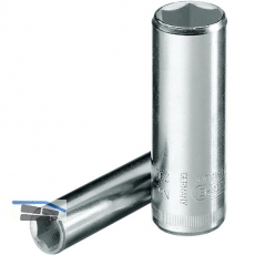 GEDORE Steckschlssel-Einsatz lang 20L DIN3124 1/4\&quote;vierkant 10.0 mm sechskant