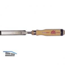 STUBAI Spezial-Stemmeisen mit Holzheft Breite 13 mm