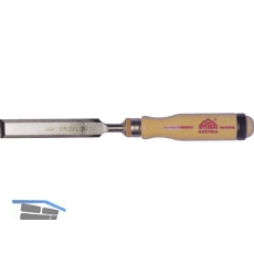 STUBAI Spezial-Stemmeisen mit Holzheft Breite 6 mm