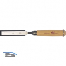 STUBAI Zimmermann-Stemmeisen mit Holzheft Breite 40 mm