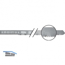 FEIN Stichsgebltter 120 mm Zahnteilung 1.2 (5 St)