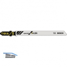 BOSCH Stichsgebltter T101A (5 St) special for acrylic