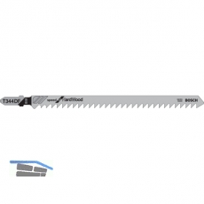 BOSCH Stichsgebltter T344DF (5 St) speed for hardwood