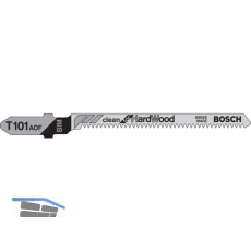 BOSCH Stichsgebltter T101AOF (5 St) clean for hardwood
