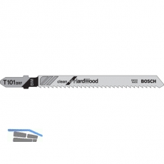 BOSCH Stichsgebltter T101BRF (5 St) clean for hardwood