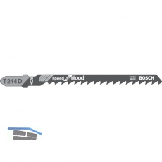 BOSCH Stichsgebltter T244D (5 St) speed for wood