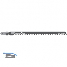 BOSCH Stichsgebltter T344DP (5 St) precision for wood