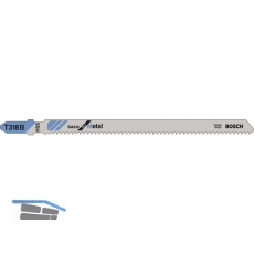 BOSCH Stichsgebltter T118G (5 St) basic for metal