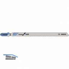 BOSCH Stichsgebltter T118EOF (5 St) flexible for metal