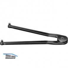 AMF Stirnlochschlssel Verstellbereich 7- 40 mm Zapfen  2.5 mm