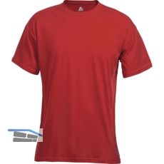 ACODE T-Shirt Basecamp rot Gr.48/50 (M) 100%Baumwolle