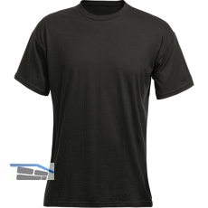 ACODE T-Shirt Basecamp schwarz Gr.46 (S) 100%Baumwolle