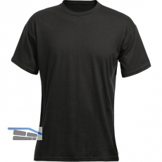 ACODE T-Shirt Basecamp schwarz Gr.60/62 (XXL) 100%Baumwolle