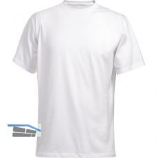 ACODE T-Shirt Basecamp wei Gr.52/54 (L) 100%Baumwolle