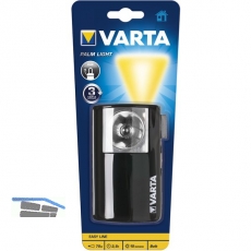 VARTA Taschenlampe Palm Light neu ohne Batterien