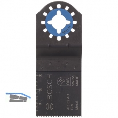 BOSCH Tauchsgeblatt AIZ 32 EC HCS Tauchschnitt in Weichholz
