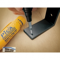 LYRA Tieflochmarker Pica 409 schwarz