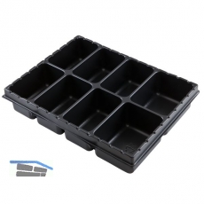 Tiefzieheinsatz zu i-Boxx 12-teilig