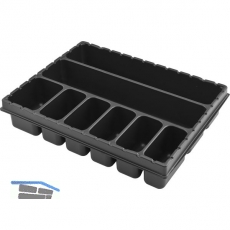 Tiefzieheinsatz zu i-Boxx 12-teilig