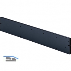HETTICH SYSTEMA Top 2000 Trennwand, Stahl schwarz