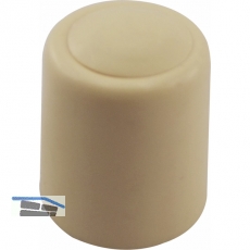 SECOTEC Trpuffer Kunststoff beige SB-1 BL3