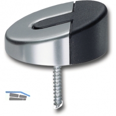 SECOTEC Trpuffer Keilform 60/25 mm Edelstahl rostfrei SB-1 BL5