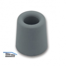 SECOTEC Trpuffer Gummi 30 mm grau SB-1 BL3