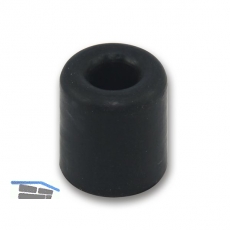 SECOTEC Trpuffer Gummi 30 mm schwarz SB-1 BL3