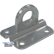 Überfallösen 8x26 mm verzinkt