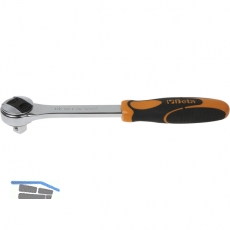 BETA Umschaltknarre 920/55 DIN3122 1/2\&quote;vierkant
