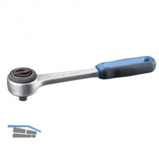 GEDORE Umschaltknarre 2093U-3 DIN3122 1/4\&quote;vierkant