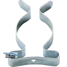 Federclip verzinkt 32-45 mm