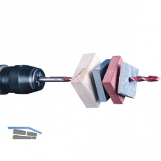 ALPEN HM-Universalbohrer Profi Multicut mittel Lnge 150 mm Bohrer  5,0 mm
