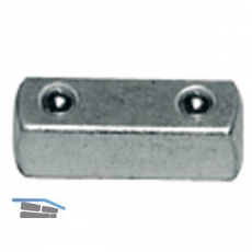 GEDORE Verbindungsvierkant 1994 DIN 3122 1/2\&quote;vierkant