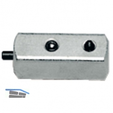 GEDORE Verbindungsvierkant 3294 DIN3122 3/4\&quote;vierkant