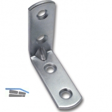 SECOTEC Stellagenwinkel 25 mm verzinkt SB-4 BL2