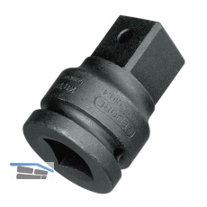 GEDORE Vergrerung KB 3221 fr Kraftsteckschlsse 3/4\&quote; auf 1\&quote;vierkant