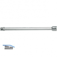 GEDORE Verlngerung 3290-16 DIN3123 3/4\&quote;vierkant Lnge 16\&quote;