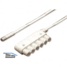 Verlngerungsleitung-Mini-Stecker 230 V, Verteiler 6-fach, Lnge 2000 mm